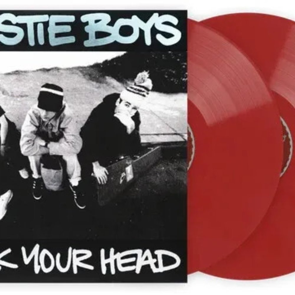 Beastie Boys Check Your Head 2-LP ~ Exclusive Colored Vinyl + Poster ~Brand New!